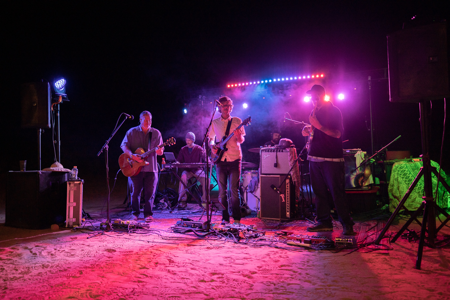 Lionsback Resort open house event, Moab, Utah.