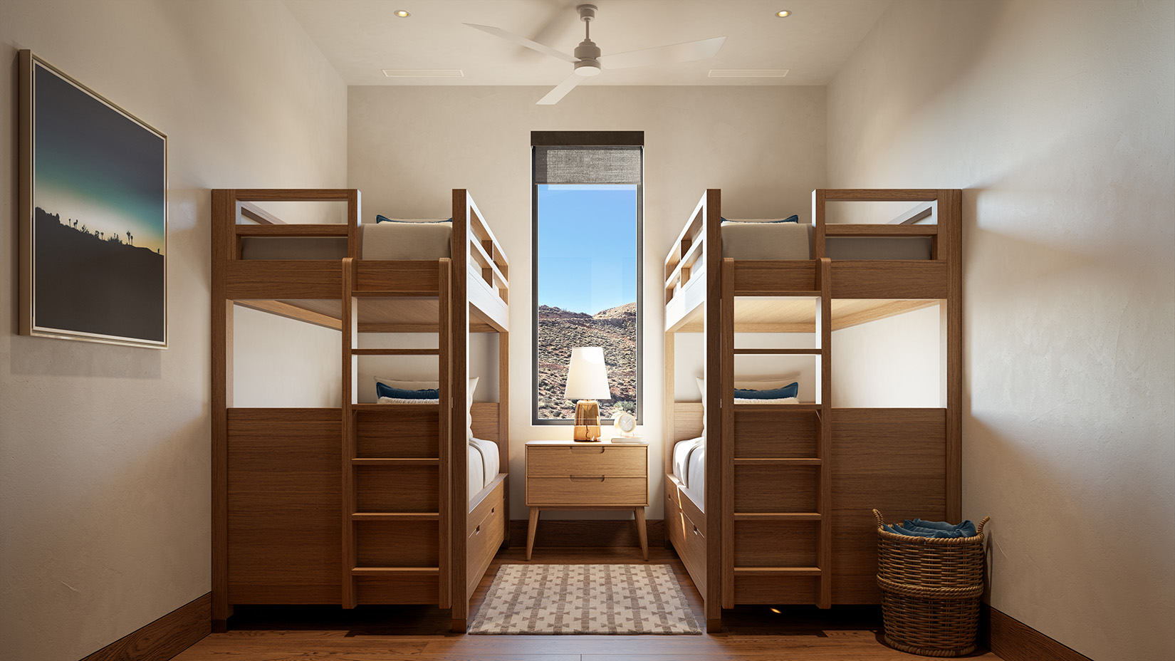Bunk Room_Delivery