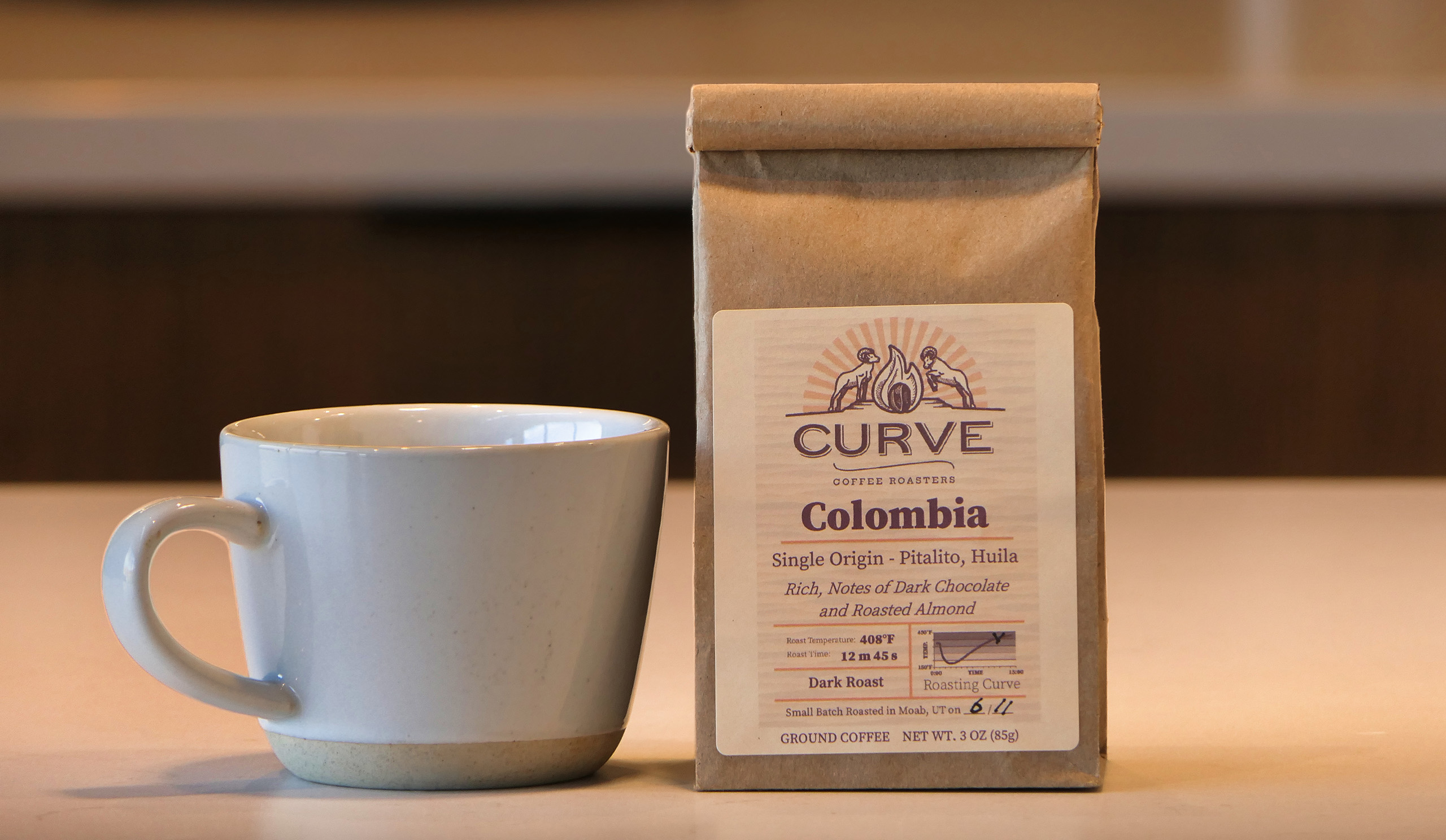 Curve-Coffee
